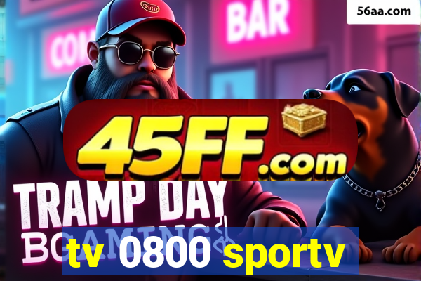 tv 0800 sportv